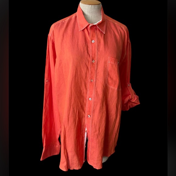 BUGATCHI Uomo Men’s Shirt - Picture 3 of 8